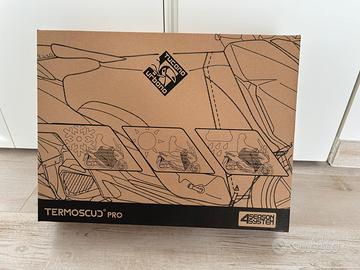 Coprigambe Tucano Urbano Termoscud PRO R244PRO-X