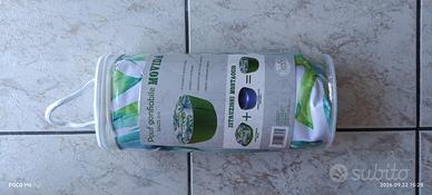 2x Pouf Gonfiabili