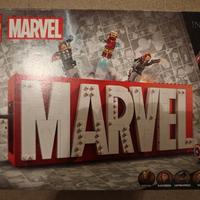 Lego Logo e Minifigure Marvel

#76313