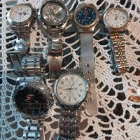 Cronografi e orologi