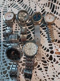 Cronografi e orologi