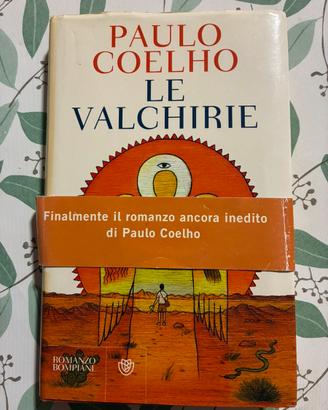Romanzo “Le Valchirie”