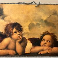 RAFFAELLO SANZIO Angeli - 138x90