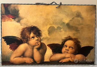 RAFFAELLO SANZIO Angeli - 138x90