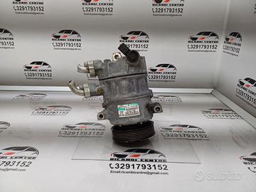 Compressore aria condizionata 1.2b 77kw/105cp vw/a