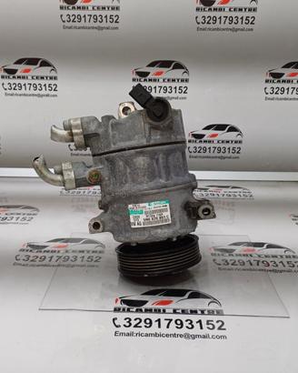 Compressore aria condizionata 1.2b 77kw/105cp vw/a