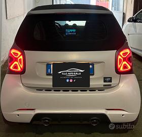 Smart Fortwo 453 Brabus