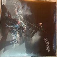 LAZZA Vinile Album Locura Autografato (sigillato)