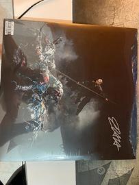 LAZZA Vinile Album Locura Autografato (sigillato)