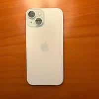 iPhone 15 - con scatola e cover