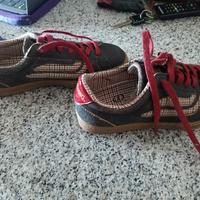 Scarpe Spalding vintage