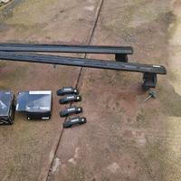 barre portatutto thule 