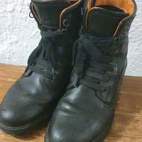 Stivale lumberjack tg 41 neri