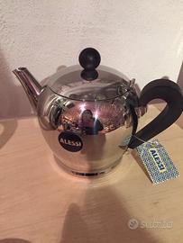 Officina Alessi: teiera o caffettiera