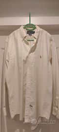 Camicia Ralph Loren Panna