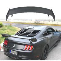 SPOILER ALETTONE FORD MUSTANG 15-23 LOOK GT500 ABS