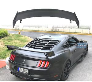 SPOILER ALETTONE FORD MUSTANG 15-23 LOOK GT500 ABS
