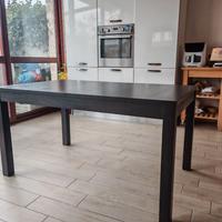 TAVOLO 140x80 (allungabile a 220) (+ 4 sedie)