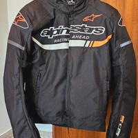 Giacca moto alpinestar T-SP TG. M 