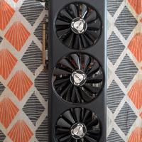 scheda video Rx 5700 XT 