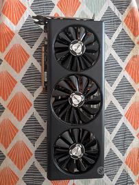 scheda video Rx 5700 XT 