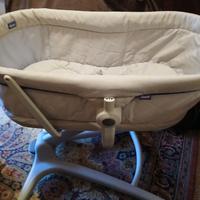 CHICCO BABY HUG  4+1