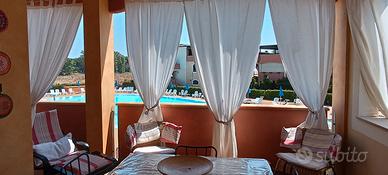 Fittasi al blue village 2