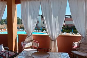 Fittasi al blue village 2