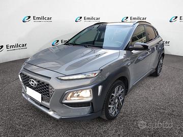 HYUNDAI Kona 1ªs. (2017-23) - Kona HEV 1.6 U382789