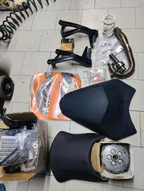 ricambi KTM Duke RC 390