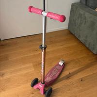 Monopattino Maxi Micro Bambina