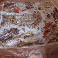 Foulardi Gucci Seta Pura Vintage