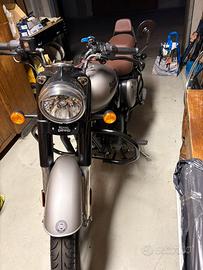 Royal Enfield Classic 350