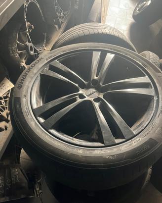 Cerchi Peugeot Citroen 19