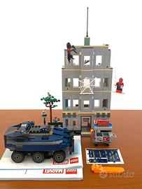 Lego Spiderman Brand New Day