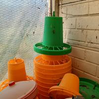 Mangiatoie Abbeveratoi