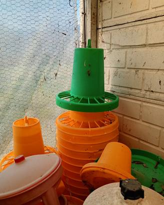 Mangiatoie Abbeveratoi