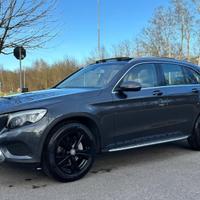 Mercedes-benz GLC 250 d 4Matic Premium”TETTO”
