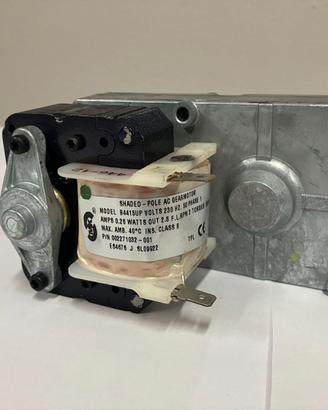 Motore coclea stufa a pellet Extraflame