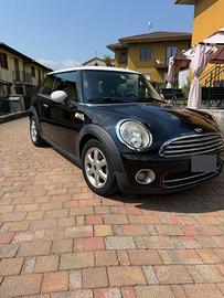 mini cooper d 1.6 diesel 90 CV 