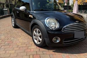 mini cooper d 1.6 diesel 90 CV 