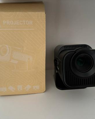 Proiettore con sistema android nuovo