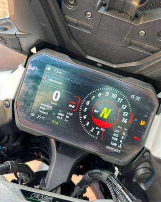 Ducati Multistrada v4 RS 2025