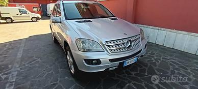 Mercedes Benz ML-2007