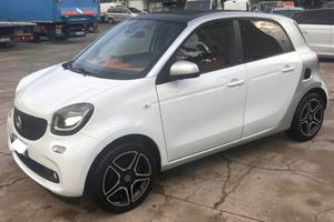 Smart ForFour 1.0 71CV Prime CABRIO 2015