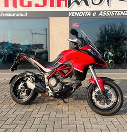 DUCATI MULTISTRADA 1200 S CONSEGNA A DOMICILIO