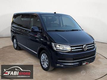 Volkswagen Multivan T6 2.0 TDi 204 Cv DSG 4 M...