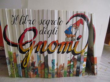 Il libro segreto degli gnomi