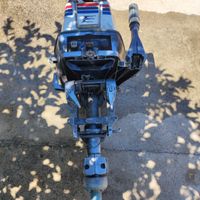 Motore EVINRUDE 25