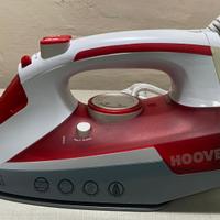 Ferro da stiro hoover rosso leggi bene